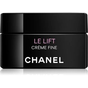 Chanel Le Lift Crème Fine firming cream with a tightening effect for oily and combination skin 50 ml