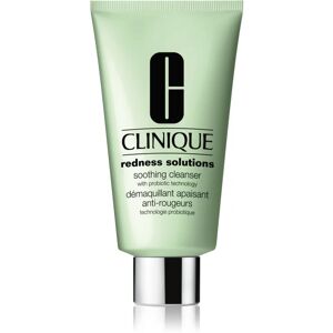 Clinique Redness Solutions Soothing Cleanser Soothing Cleanser Gel-Cream for Sensitive Skin 150 ml