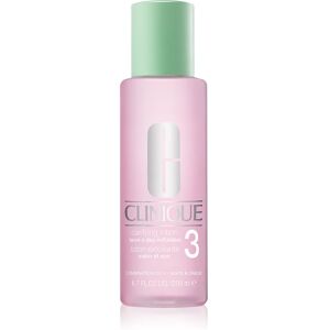 Clinique 3 Steps Clarifying Lotion 3 toner for oily and combination skin 200 ml