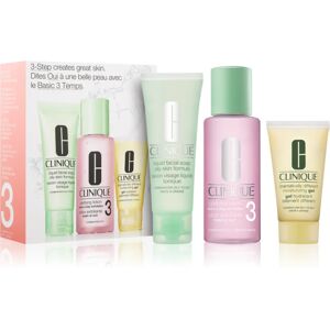 Clinique 3 Steps Travel Set VII. W