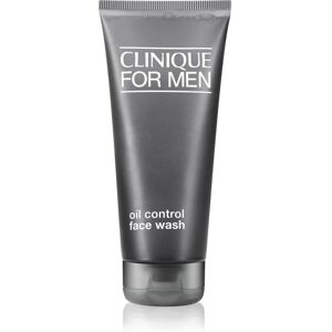 Clinique M™ Oil Control Face Wash Oil Control Face Wash for Normal to Oily Skin 200 ml