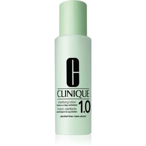 Clinique 3 Steps Clarifying Lotion 1.0 Twice A Day Exfoliator toner for all skin types 200 ml