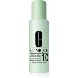 Clinique 3 Steps Clarifying Lotion 1.0 Twice A Day Exfoliator toner for all skin types 200 ml