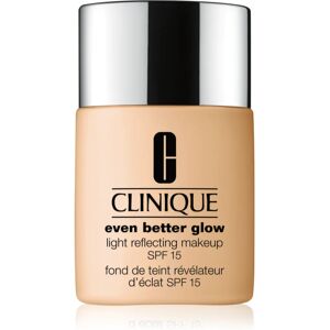 Clinique Even Better™ Glow Light Reflecting Makeup SPF 15 illuminating foundation SPF 15 shade WN 12 Meringue 30 ml