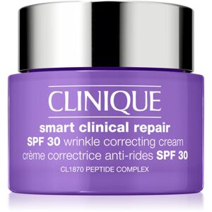 Clinique Smart Clinical™ Repair Wrinkle Correcting Cream SPF 30 anti-wrinkle cream SPF 30 75 ml