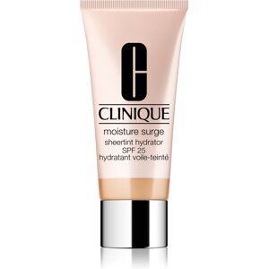 Clinique Moisture Surge™ Sheertint Hydrator SPF 25 tinted moisturiser SPF 25 shade Universal Light 40 ml