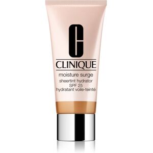 Clinique Moisture Surge™ Sheertint Hydrator SPF 25 tinted moisturiser SPF 25 shade Universal Medium 40 ml