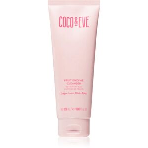 Coco & Eve Fruit Enzyme Cleanser cleansing creamy gel for the face 120 ml