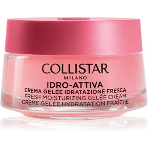 Collistar Idro-Attiva Fresh Moisturizing Gelée Cream hydro-gel cream 50 ml