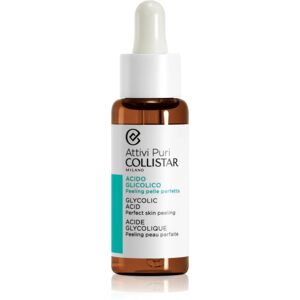 Collistar Attivi Puri Glycolic Acid enzyme scrub with glycolic acid 30 ml