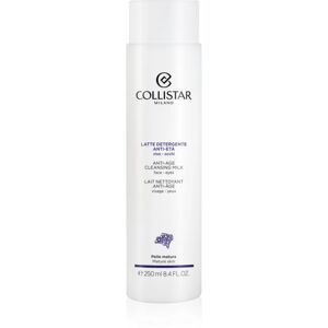 Collistar Cleansers Anti-age cleansing lotion for skin rejuvenation 250 ml