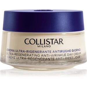 Collistar Special Anti-Age Ultra-Regenerating Anti-Wrinkle Day Cream intensive regenerating cream with anti-wrinkle effect 50 ml