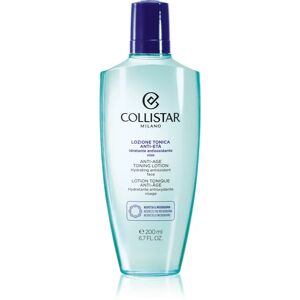 Collistar Special Anti-Age Anti-Age Toning Lotion toner for mature skin 200 ml
