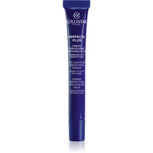 Collistar Perfecta Plus Eye Contour Perfection Cream brightening eye cream with firming effect 15 ml