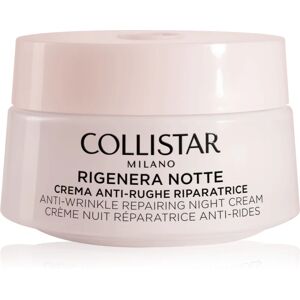 Collistar Rigenera Anti-Wrinkle Repairing Night Cream anti-wrinkle regenerating night cream 50 ml