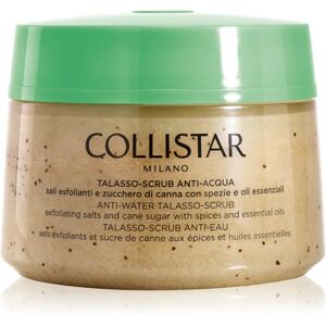 Collistar Special Perfect Body Anti-Water Talasso-Scrub purifying body scrub with sea salt 700 g