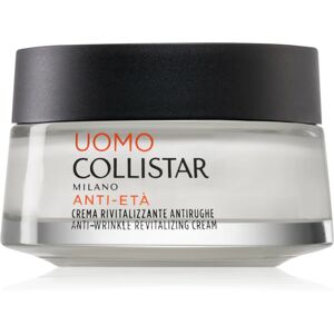 Collistar Linea Uomo Anti-Wrinkle Revitalizing Cream anti-ageing moisturiser 50 ml