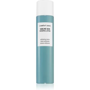 Comfort Zone Sublime Skin gentle exfoliating lotion for the face 100 ml