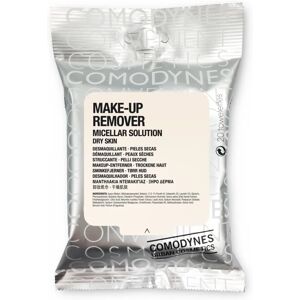 Comodynes Make-up Remover Micellar Solution cleansing wipes for dry skin 20 pc