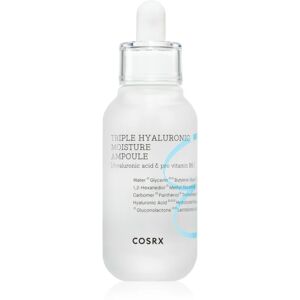 Cosrx Hydrium Triple Hyaluronic intensive skin hydrating serum with hyaluronic acid 40 ml