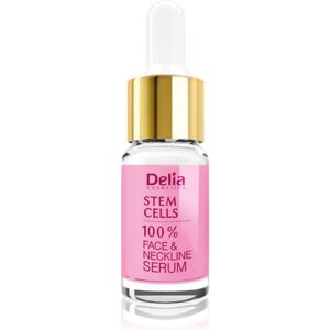 Delia Cosmetics Professional Face Care Stem Cells intense firming anti-wrinkle serum with stem cells for face, neck and chest 10 ml