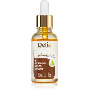 Delia Cosmetics Botanical Flow 7 Natural Oils nourishing serum for dry and sensitive skin 30 ml