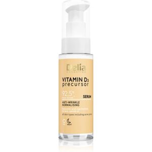 Delia Cosmetics Vitamin D3 Precursor anti-wrinkle serum 30 ml