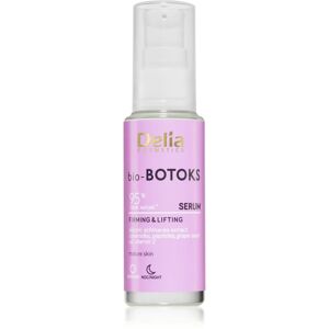 Delia Cosmetics BIO-BOTOKS lifting and firming serum 30 ml