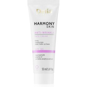 Delia Cosmetics Harmony Skin anti-wrinkle cream SPF 30 50 ml