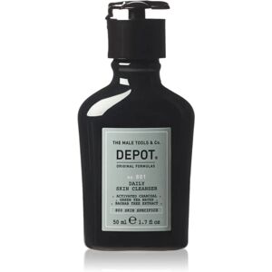 Depot No. 801 Daily Skin Cleanser cleansing gel for all skin types 50 ml