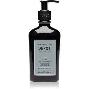 Depot No. 801 Daily Skin Cleanser cleansing gel for all skin types 200 ml