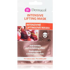 Dermacol Intensive Lifting Mask 3D lifting sheet mask 15 ml