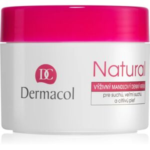 Dermacol Natural nourishing day cream for dry and very dry skin 50 ml