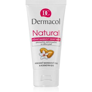 Dermacol Natural nourishing day cream for dry and very dry skin 50 ml