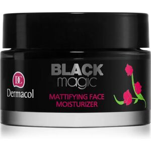 Dermacol Black Magic mattifying and moisturising gel 50 ml