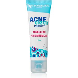 Dermacol Acne Clear gel cream to tighten pores 50 ml