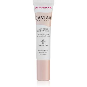 Dermacol Caviar Energy anti-wrinkle cream for the eye and lip area 15 ml