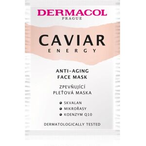 Dermacol Caviar Energy firming anti-wrinkle face mask 16 ml