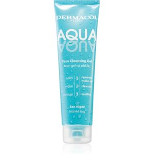 Dermacol Aqua Aqua facial cleansing gel 150 ml