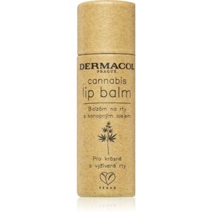 Dermacol Cannabis lip balm cherry 10 g