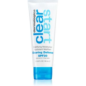 Dermalogica Clear Start Mattifying Moisturizer mattifying moisturiser SPF 30 59 ml