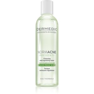 Dermedic Normacne Preventi soothing cleansing toner for oily and combination skin 200 ml