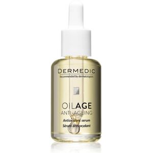 Dermedic Oilage Anti-Ageing antioxidant serum with anti-wrinkle effect 30 ml