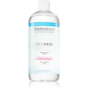 Dermedic Redness Calm micellar water for sensitive, redness-prone skin 500 ml