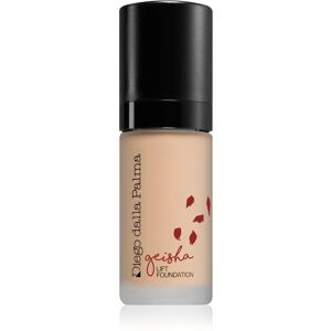 Diego dalla Palma Geisha Lift Foundation illuminating creamy foundation shade 222 Natural Beige 30 ml