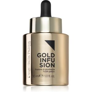 Diego dalla Palma Gold Infusion Youth Potion fortifying serum for youthful look 30 ml