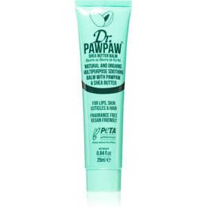 Dr. Pawpaw Shea Butter multi-purpose balm with nourishing and moisturising effect 25 ml