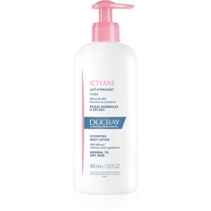 Ducray Ictyane moisturising body cream for dry to very dry skin 400 ml