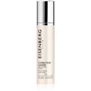 Eisenberg Pure White Correcteur Lumière brightening face serum for pigment spot correction 50 ml