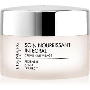 Eisenberg Pure White Soin Nourrissant Intégral nourishing and illuminating night cream 50 ml